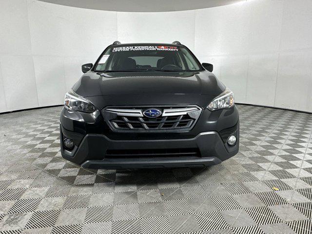 used 2021 Subaru Crosstrek car, priced at $17,498