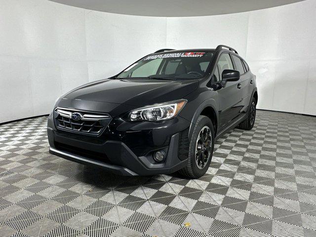 used 2021 Subaru Crosstrek car, priced at $17,498