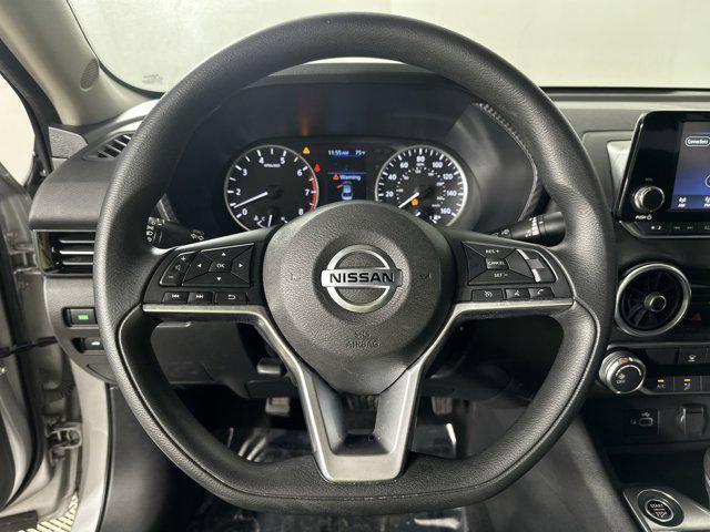 used 2020 Nissan Sentra car, priced at $13,498