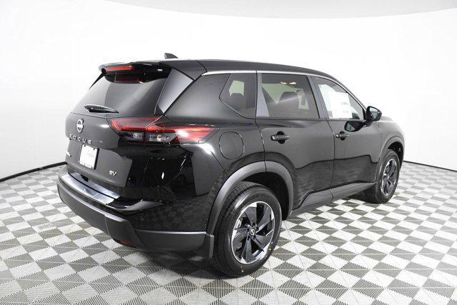 new 2024 Nissan Rogue car, priced at $24,088