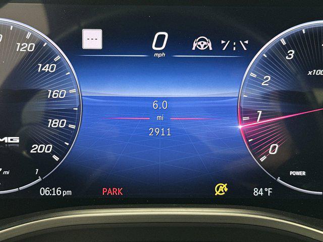 used 2023 Mercedes-Benz AMG SL 43 car, priced at $69,997