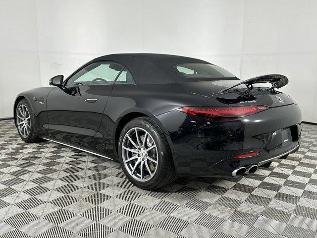 used 2023 Mercedes-Benz AMG SL 43 car, priced at $69,997