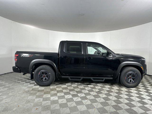 new 2025 Nissan Frontier car, priced at $39,819