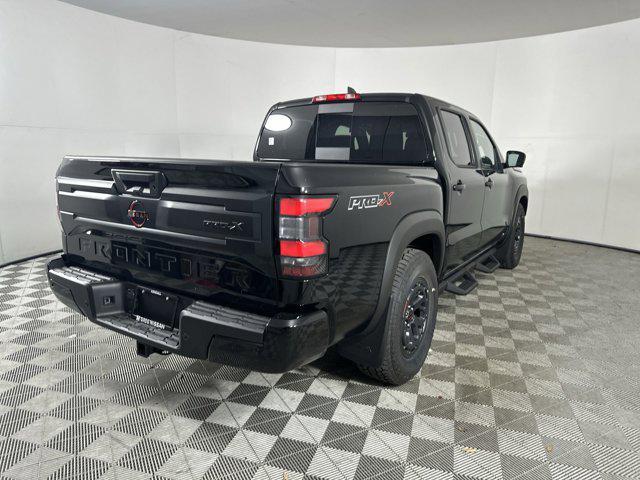 new 2025 Nissan Frontier car, priced at $39,819