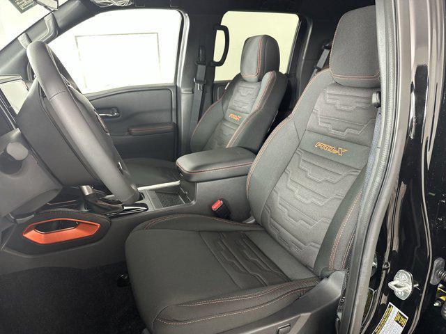 new 2025 Nissan Frontier car, priced at $39,819
