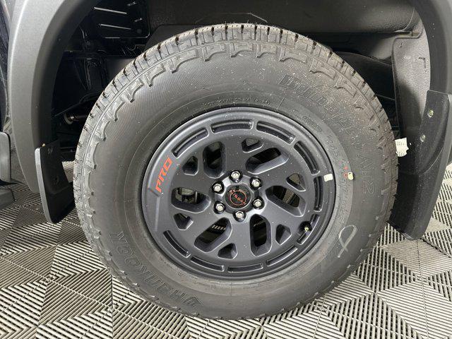 new 2025 Nissan Frontier car, priced at $39,819