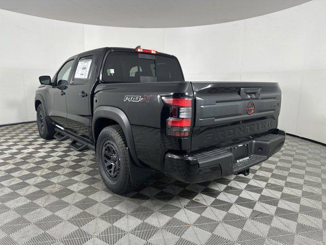 new 2025 Nissan Frontier car, priced at $39,819