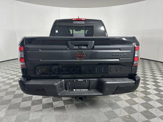new 2025 Nissan Frontier car, priced at $39,819