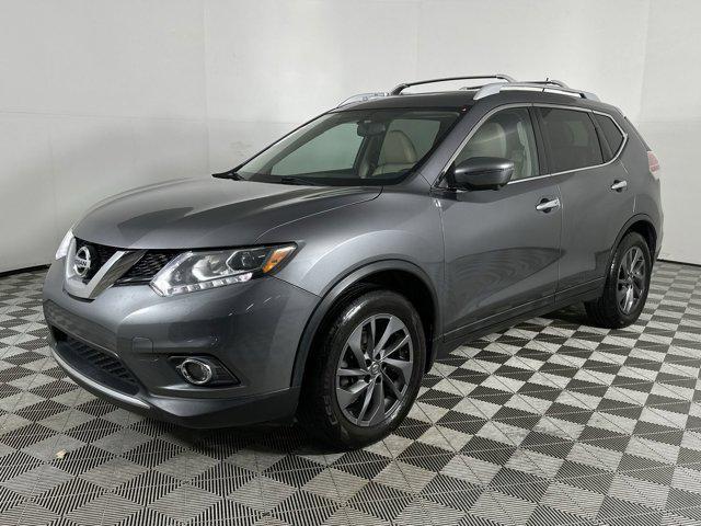 used 2016 Nissan Rogue car, priced at $13,998