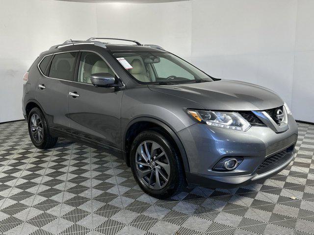 used 2016 Nissan Rogue car, priced at $13,998