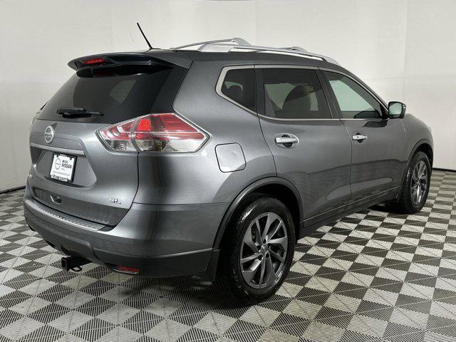 used 2016 Nissan Rogue car, priced at $13,998