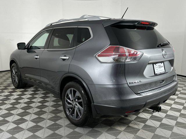 used 2016 Nissan Rogue car, priced at $13,998