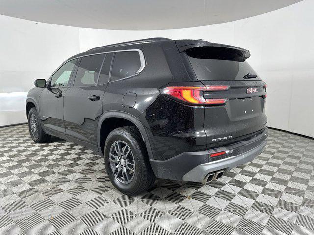used 2025 GMC Acadia car, priced at $33,798