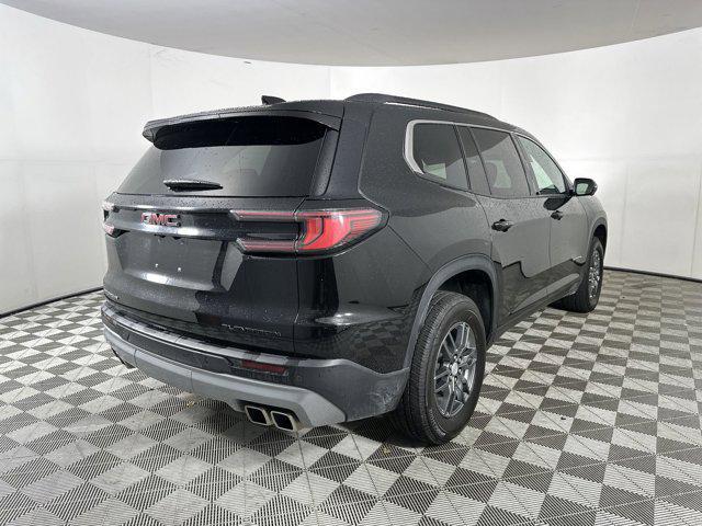 used 2025 GMC Acadia car, priced at $33,798