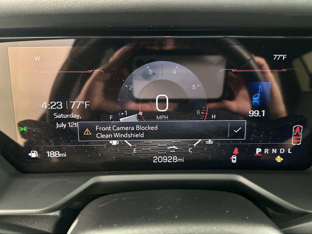used 2025 GMC Acadia car, priced at $33,798