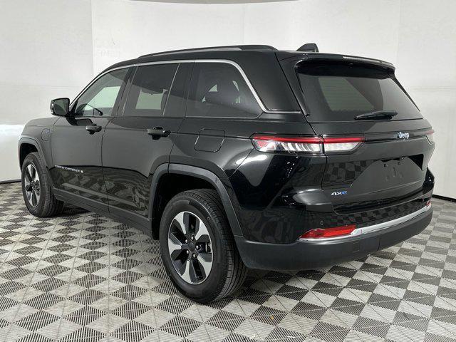 used 2022 Jeep Grand Cherokee 4xe car, priced at $26,998