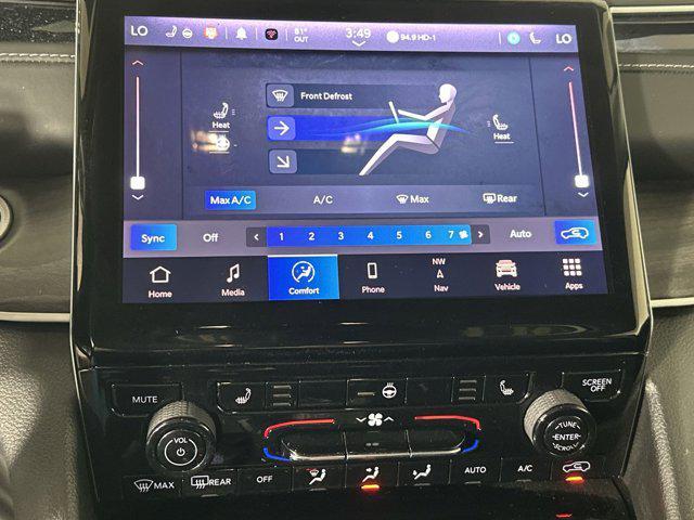 used 2022 Jeep Grand Cherokee 4xe car, priced at $26,998