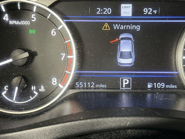 used 2020 Nissan Altima car, priced at $15,497
