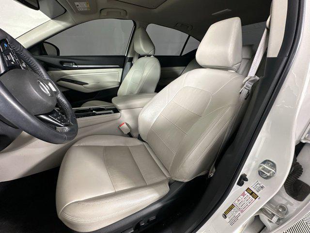 used 2020 Nissan Altima car, priced at $15,497