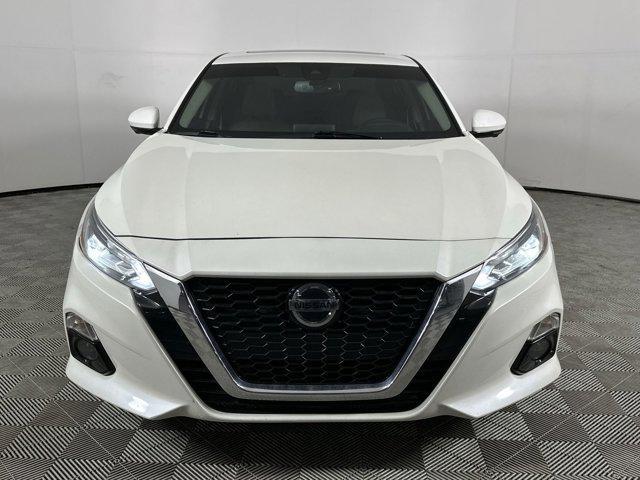 used 2020 Nissan Altima car, priced at $15,497