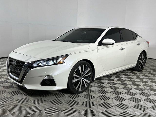 used 2020 Nissan Altima car, priced at $15,497