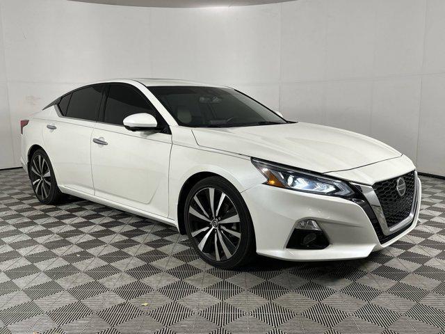 used 2020 Nissan Altima car, priced at $15,497