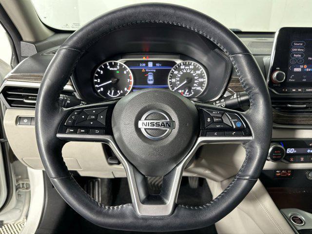 used 2020 Nissan Altima car, priced at $15,497