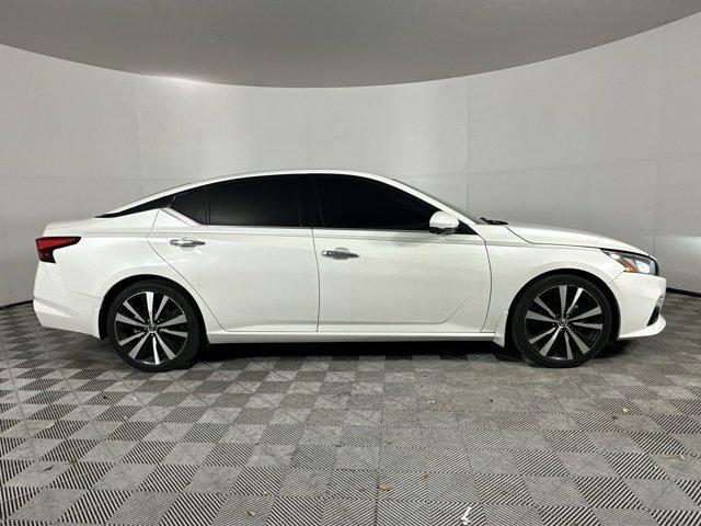 used 2020 Nissan Altima car, priced at $15,497