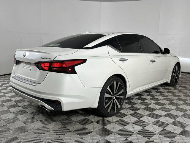 used 2020 Nissan Altima car, priced at $15,497