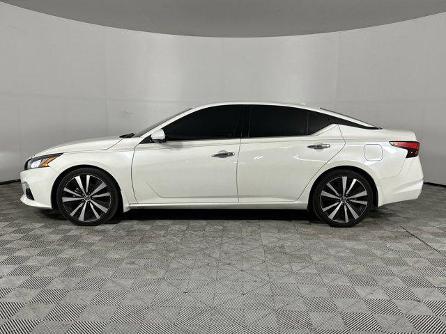 used 2020 Nissan Altima car, priced at $15,497
