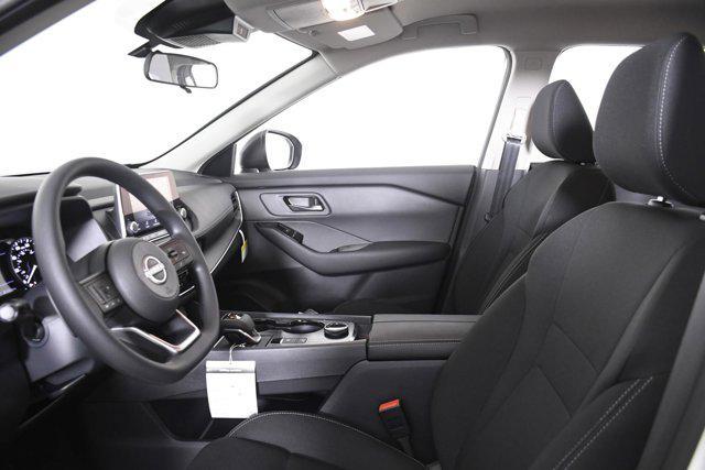 new 2024 Nissan Rogue car, priced at $23,257