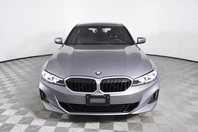 used 2023 BMW 330 car, priced at $31,794