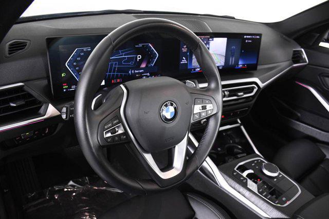 used 2023 BMW 330 car, priced at $31,794