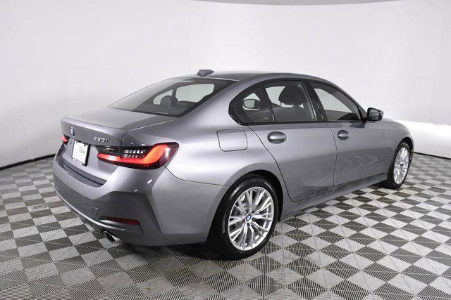 used 2023 BMW 330 car, priced at $31,794