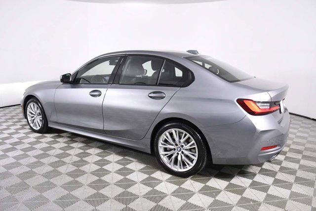 used 2023 BMW 330 car, priced at $31,794