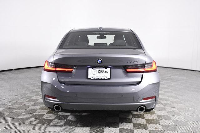 used 2023 BMW 330 car, priced at $31,794