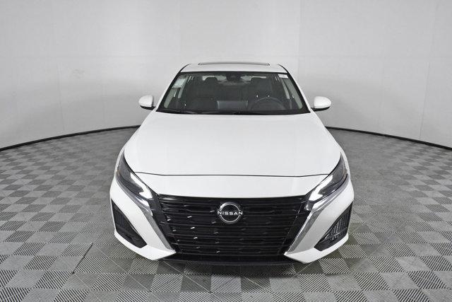 new 2025 Nissan Altima car, priced at $26,490