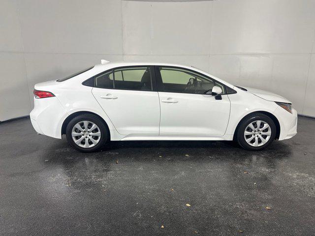 used 2022 Toyota Corolla car, priced at $16,498