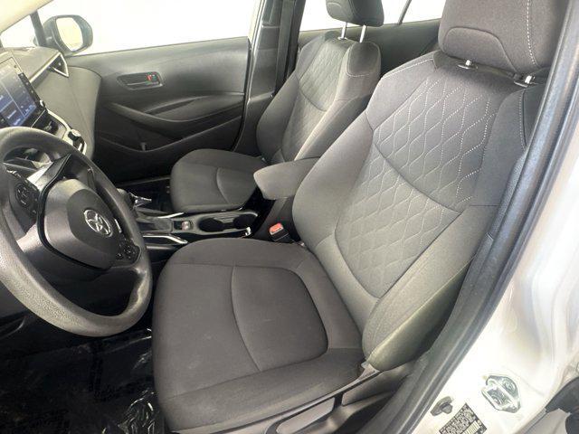 used 2022 Toyota Corolla car, priced at $16,498