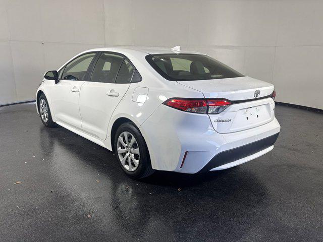 used 2022 Toyota Corolla car, priced at $16,498