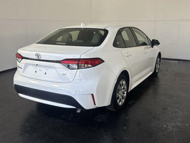 used 2022 Toyota Corolla car, priced at $16,498