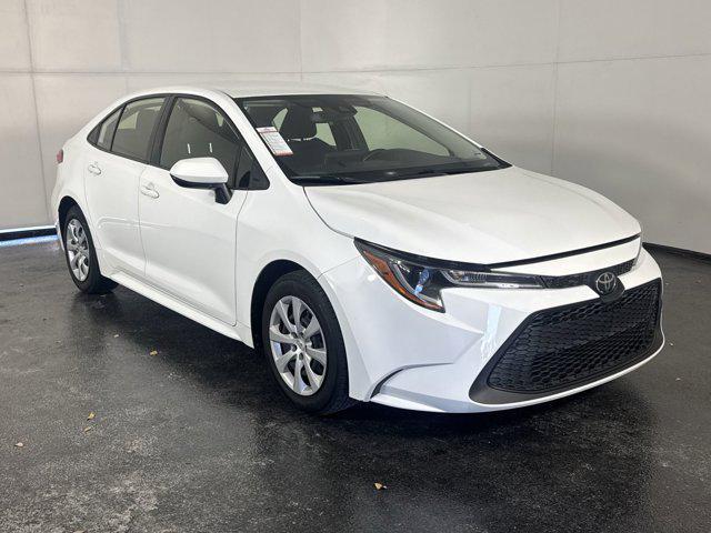 used 2022 Toyota Corolla car, priced at $16,498