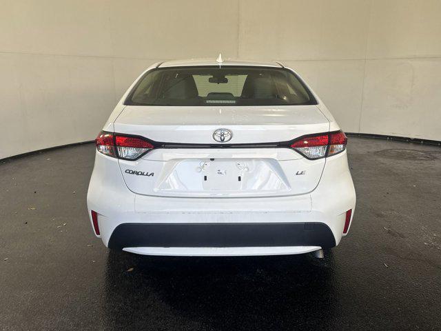 used 2022 Toyota Corolla car, priced at $16,498
