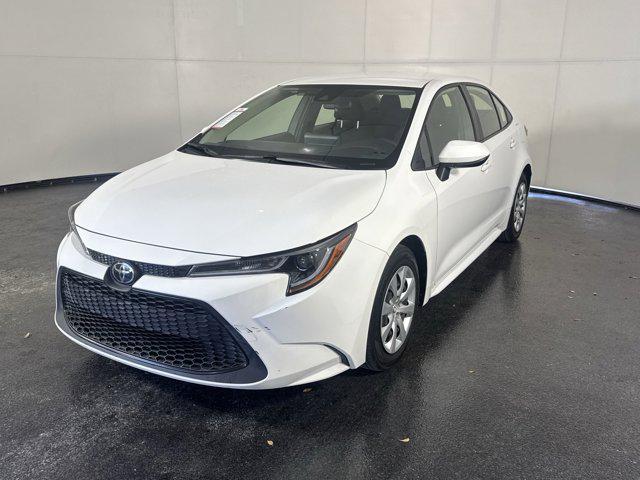 used 2022 Toyota Corolla car, priced at $16,498