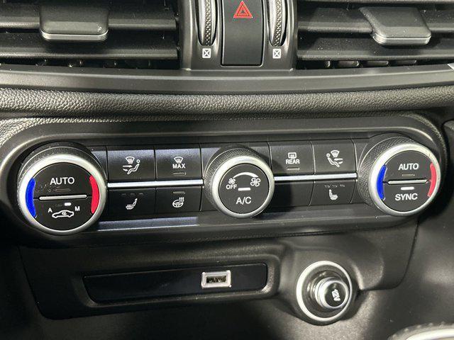 used 2021 Alfa Romeo Giulia car, priced at $21,498