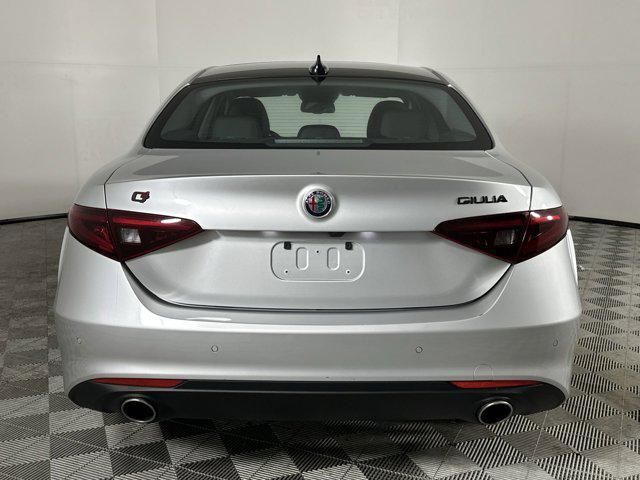 used 2021 Alfa Romeo Giulia car, priced at $21,498
