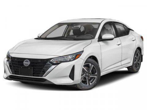 new 2025 Nissan Sentra car, priced at $23,093