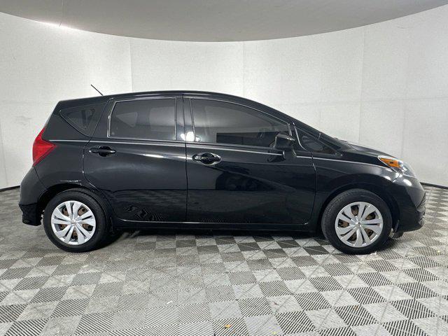 used 2019 Nissan Versa Note car, priced at $7,098