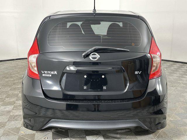 used 2019 Nissan Versa Note car, priced at $7,098