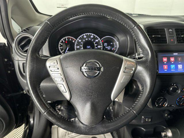 used 2019 Nissan Versa Note car, priced at $7,098